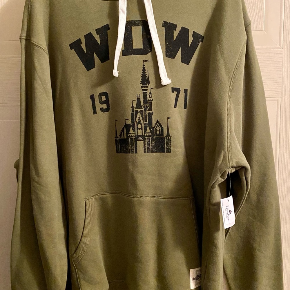 Walt Disney World hoodie